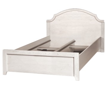 Кровать "Прованс" ширина 120 см