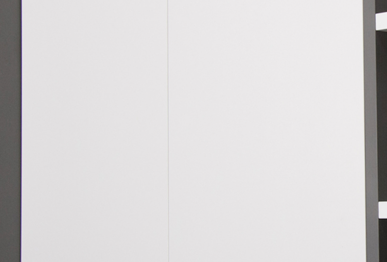 Шкаф навесной Вектра большой НШ2