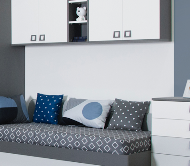 Шкаф навесной Вектра большой НШ2