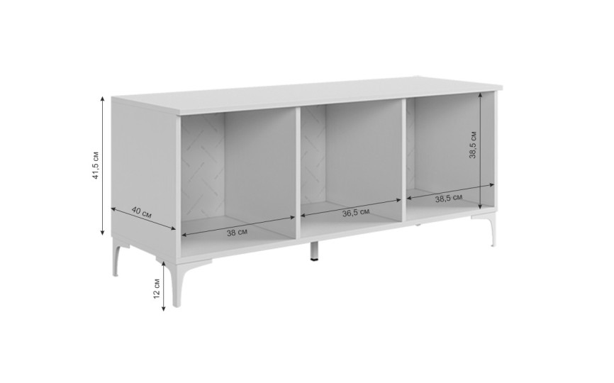 Тумба Зефир