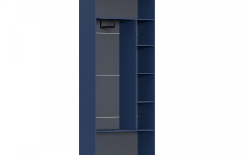 Шкаф Бостон двухдверный платяной