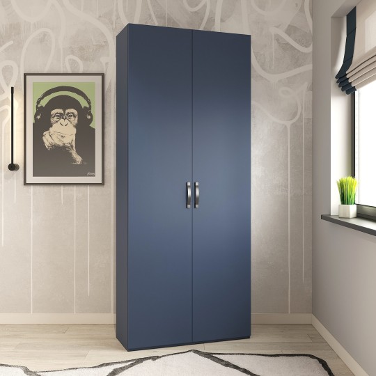 Шкаф Бостон двухдверный платяной