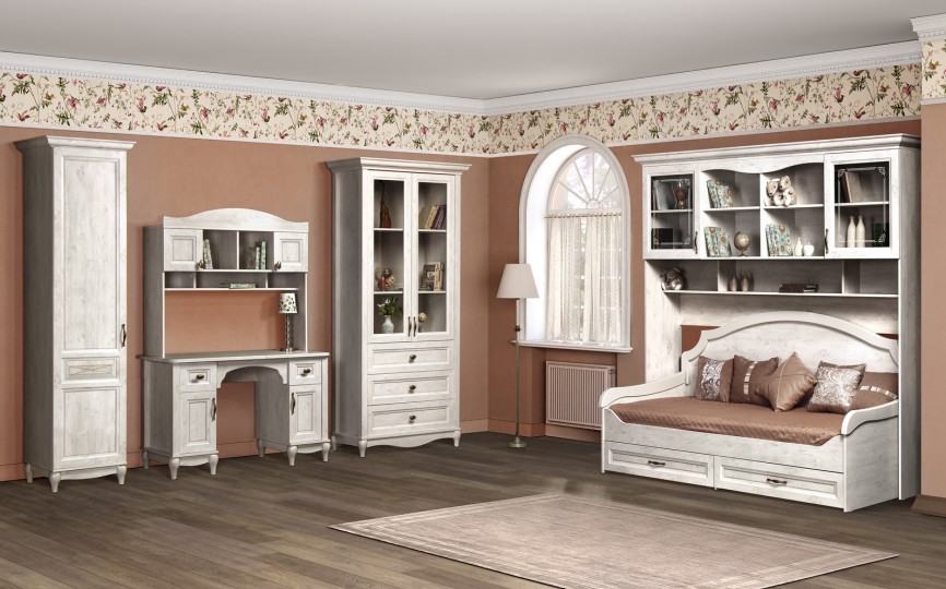 Комната для девочки "Прованс" №2