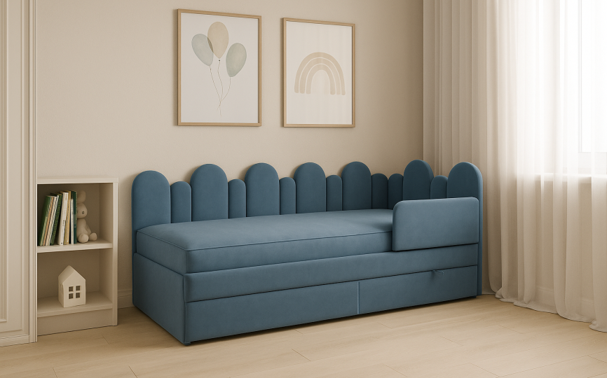 Кровать тахта Нала