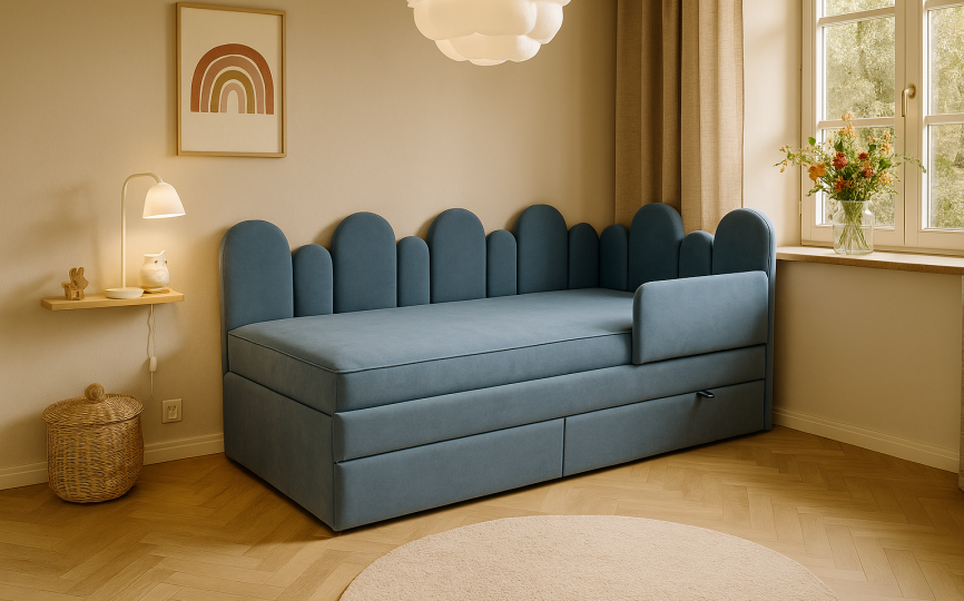 Кровать тахта Нала