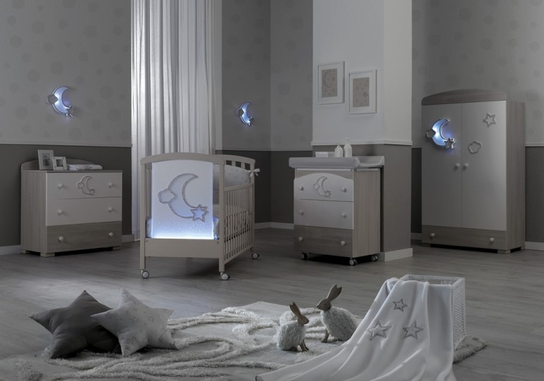 Шкаф Erbesi Moon (Мун)