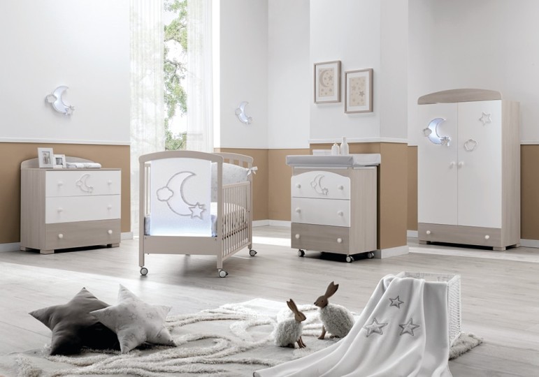 Шкаф Erbesi Moon (Мун)