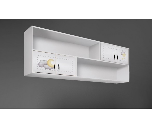 Мост надкроватный Мишка 13/55