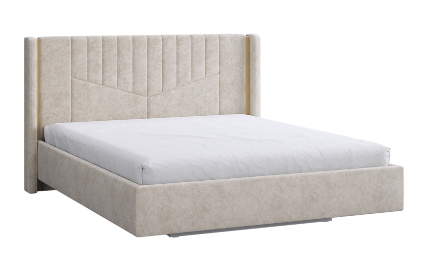 Кровать с подъемным механизмом Диор Кровать с подъемным механизмом Диор