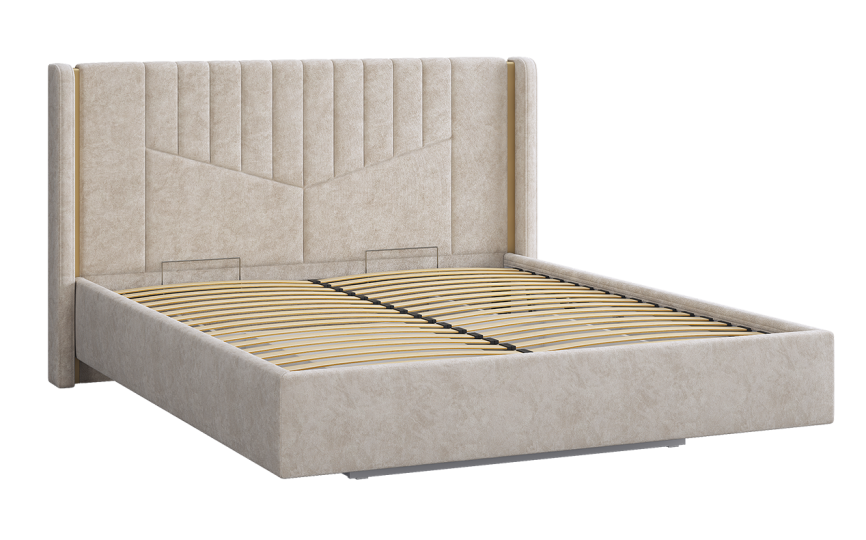 Кровать с подъемным механизмом Диор Кровать с подъемным механизмом Диор