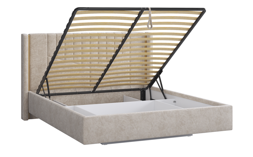 Кровать с подъемным механизмом Диор Кровать с подъемным механизмом Диор