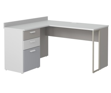 Стол угловой Либерти Беж правый/левый Стол угловой Либерти Беж правый/левый