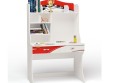 Стол c надстройкой Ламан для мальчика Стол c надстройкой Ламан для мальчика