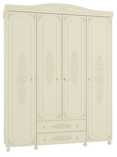 Шкаф комбинированный Ассоль Плюс АС-28 Шкаф комбинированный Ассоль Плюс АС-28