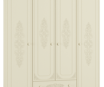 Шкаф комбинированный Ассоль Плюс АС-28 