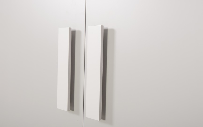 Шкаф двухстворчатый Ш2 "Румика Пинк"