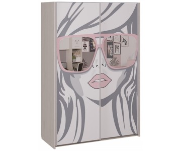 Шкаф-купе SOLO-Barbara