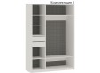 Шкаф-купе SOLO-Barbara