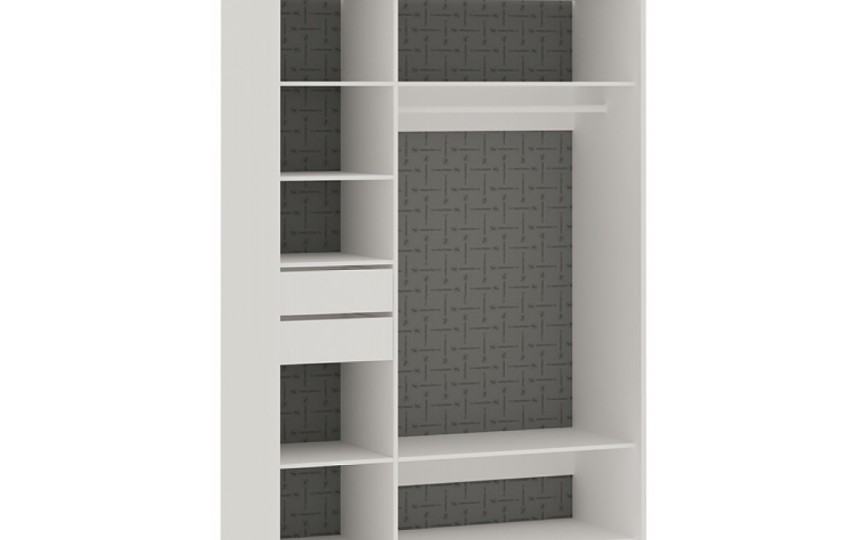 Шкаф-купе SOLO-Barbara