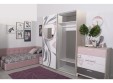 Шкаф-купе SOLO-Barbara