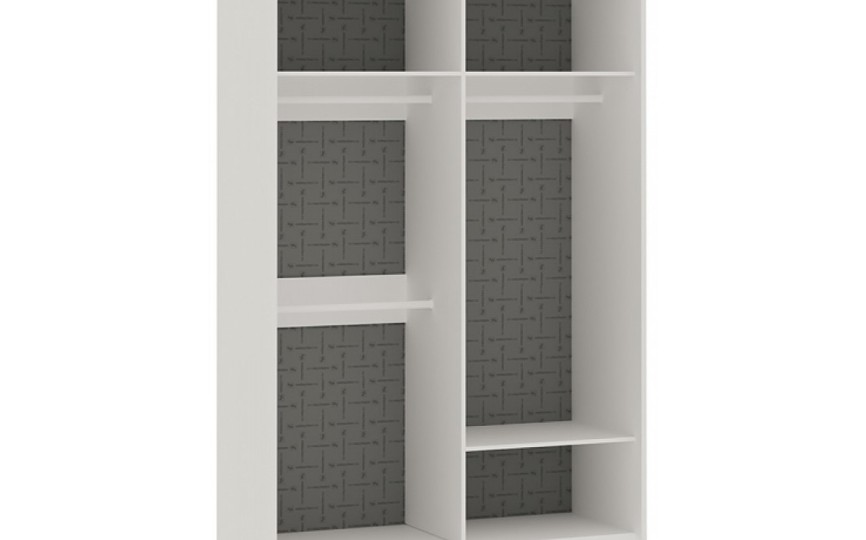 Шкаф-купе SOLO-Barbara