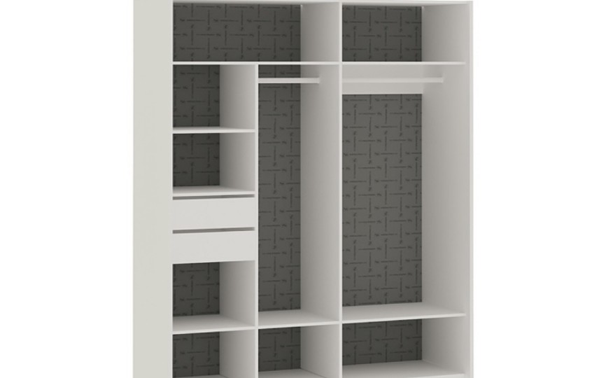 Шкаф-купе SOLO-Barbara