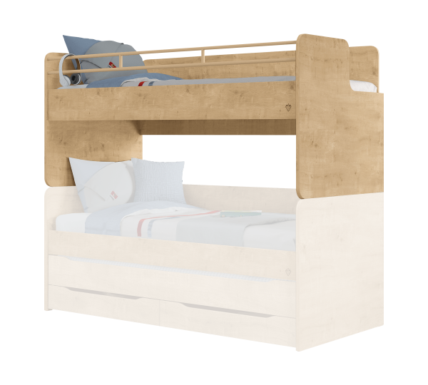 Кровать верхняя Studio