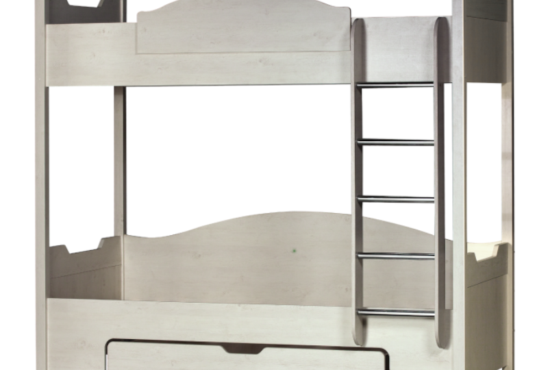 Кровать двухъярусная "Прованс" 