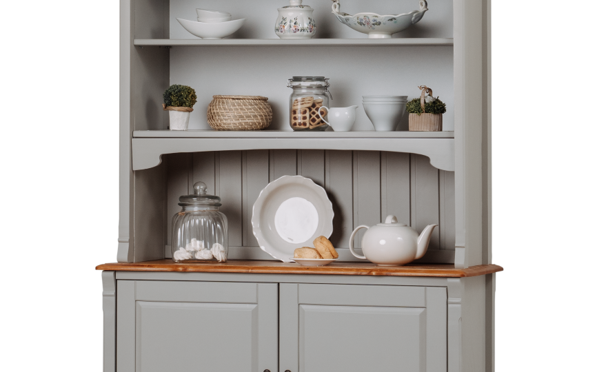 Буфет двухдверный Ари-Прованс №1 Буфет двухдверный Ари-Прованс №1