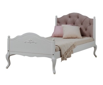 Кровать Ари-Прованс №16 мягкая