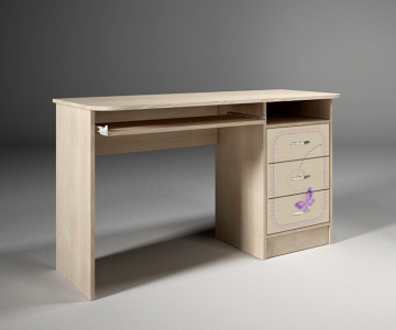 Письменный стол "Фанки Кидз Лилак".