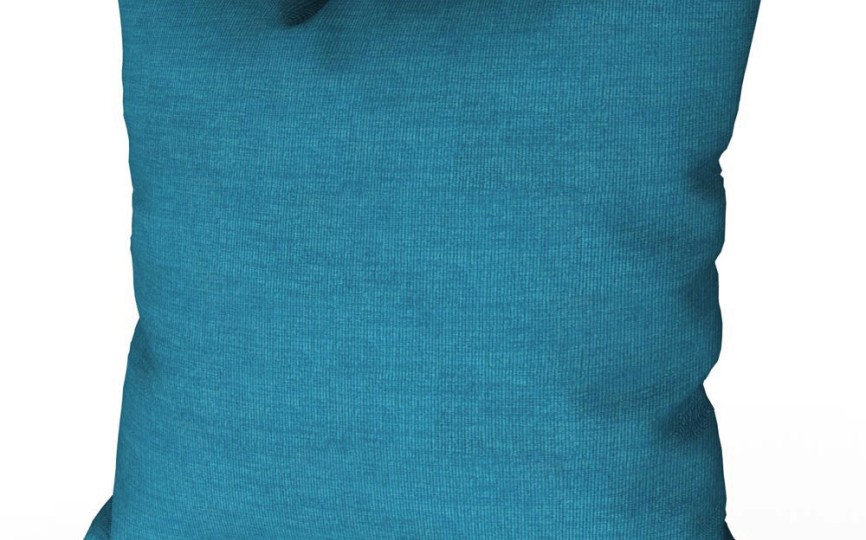 Декоративная подушка (38 попугаев)   