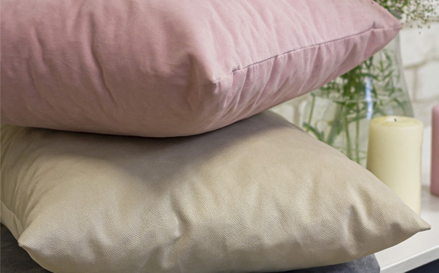 Декоративная подушка (38 попугаев)   