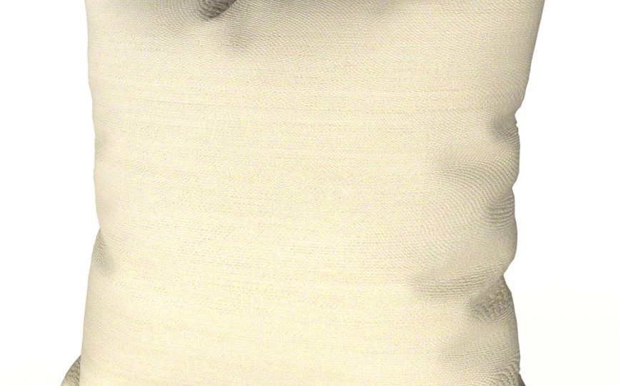 Декоративная подушка (38 попугаев)   