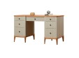 Стол письменный Грета №5, две тумбы с ящиками Стол письменный Грета №5, две тумбы с ящиками