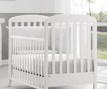 Кроватка Erbesi Nido (Нидо)