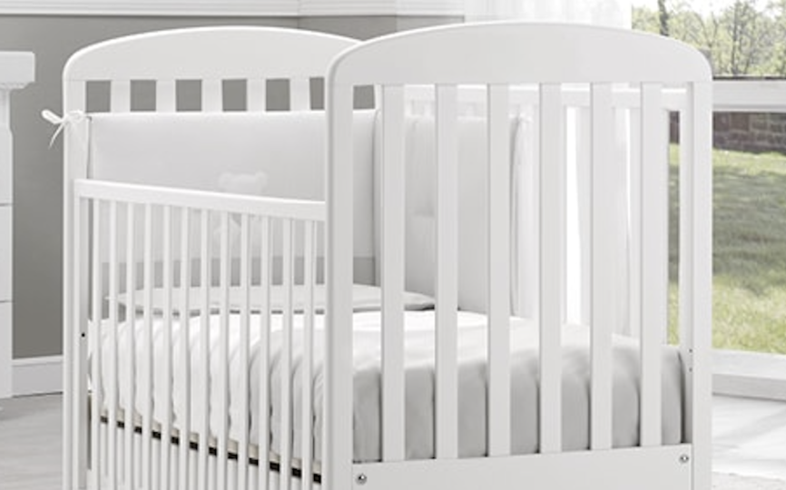 Кроватка Erbesi Nido (Нидо)