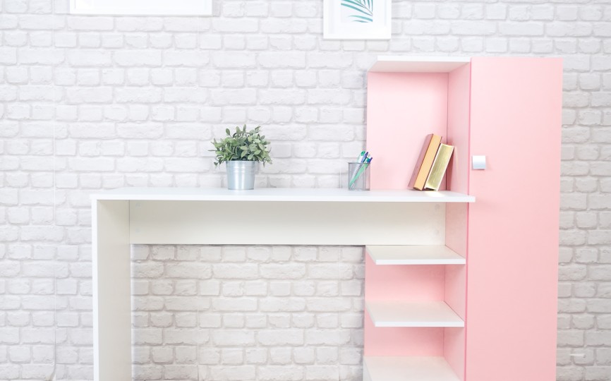 Стол Письменный В2 ЛДСП