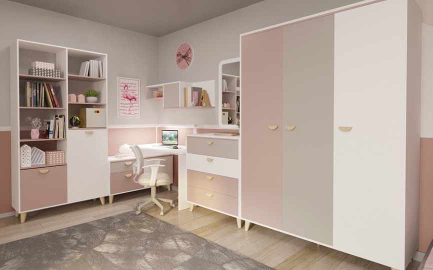 Комната для девочки "Амели" 