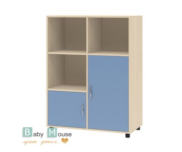 Тумба комбинированная Дельта №7.02