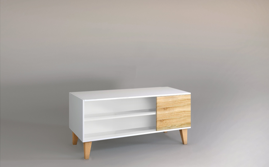 Тумба под ТВ "КВАДРО"