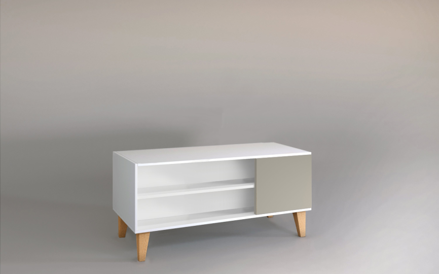 Тумба под ТВ "КВАДРО"