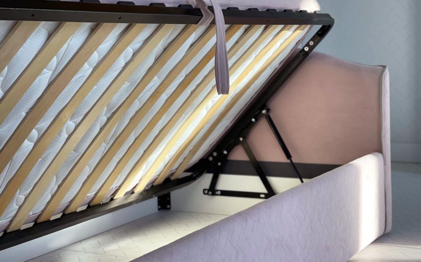 Кровать софа с подъемным механизмом Лея Кровать софа с подъемным механизмом Лея