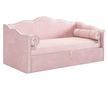 Кровать софа с подъемным механизмом Лея