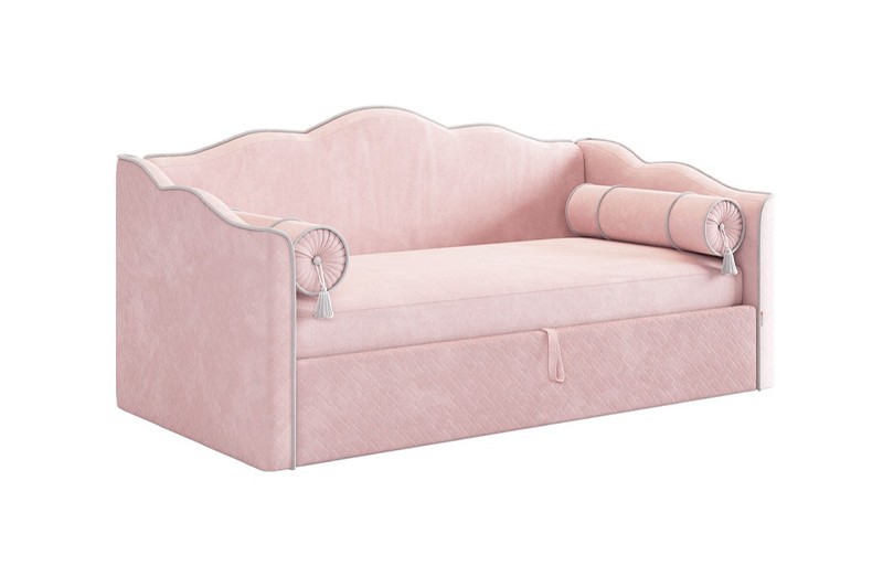 Кровать софа с подъемным механизмом Лея Кровать софа с подъемным механизмом Лея