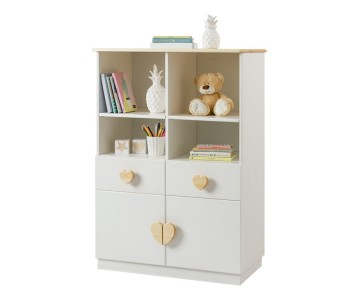 Стеллаж Тимберика Кидс №17 Стеллаж Тимберика Кидс №17