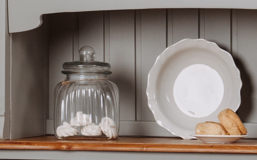 Буфет двухдверный Ари-Прованс №2