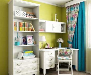 Детская комната "Солнечная Классика" (38 Попугаев) Детская комната "Солнечная Классика" (38 Попугаев)