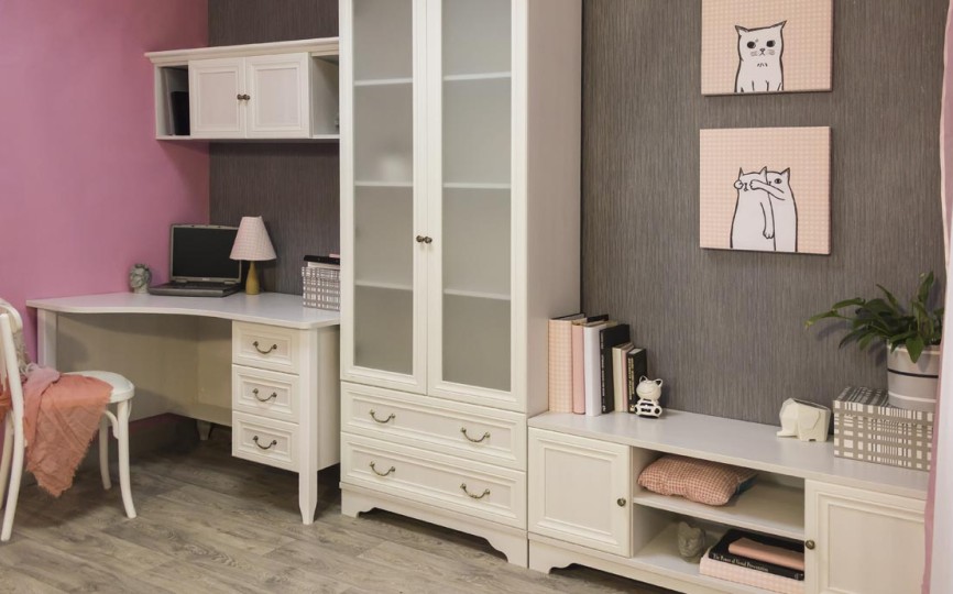 Детская комната "Солнечная Классика" (38 Попугаев) 