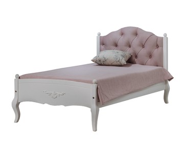 Кровать Ари-Прованс №17/1 мягкая без изножья